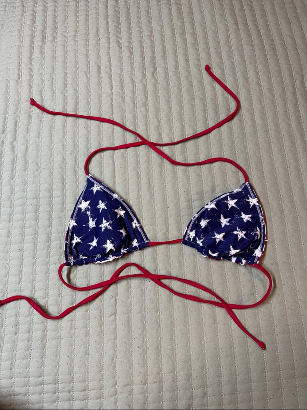 Reversible Bikini Top
